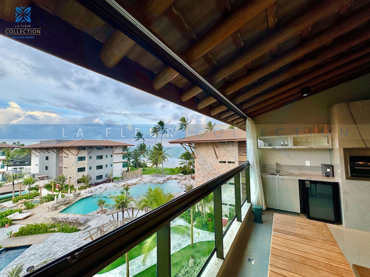 3BR Apartment · Balcony